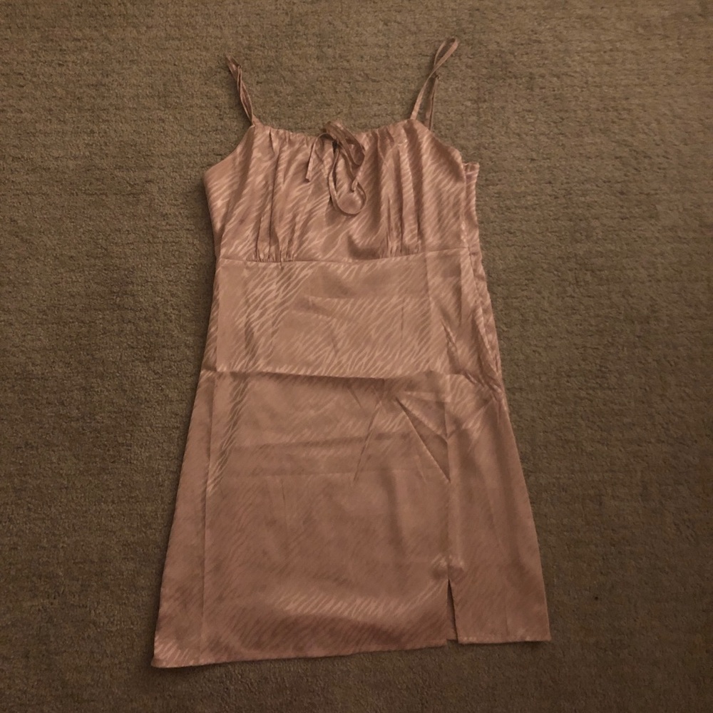 NWT PACSUN TRENDY DRESS